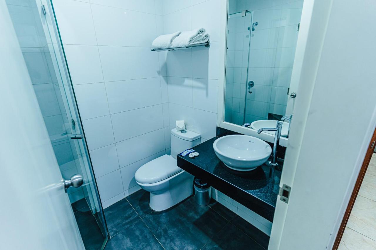 Hotel Hacienda Lima Norte Εξωτερικό φωτογραφία