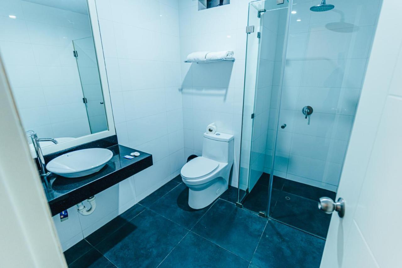Hotel Hacienda Lima Norte Εξωτερικό φωτογραφία