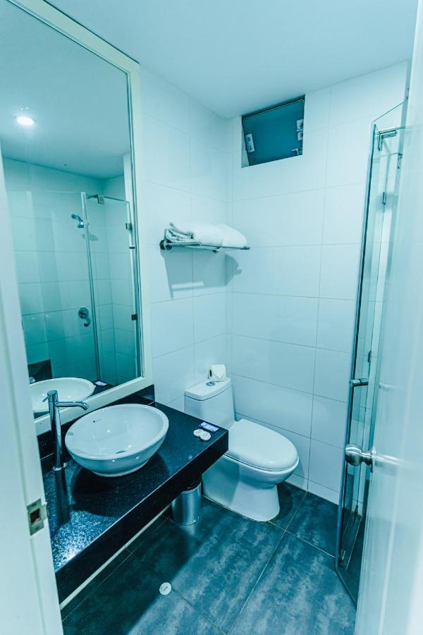 Hotel Hacienda Lima Norte Εξωτερικό φωτογραφία