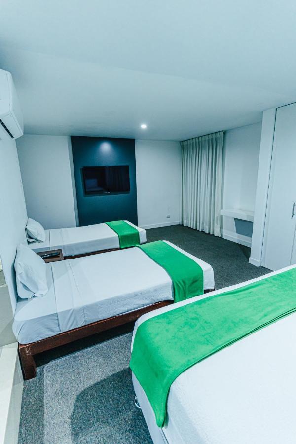 Hotel Hacienda Lima Norte Εξωτερικό φωτογραφία