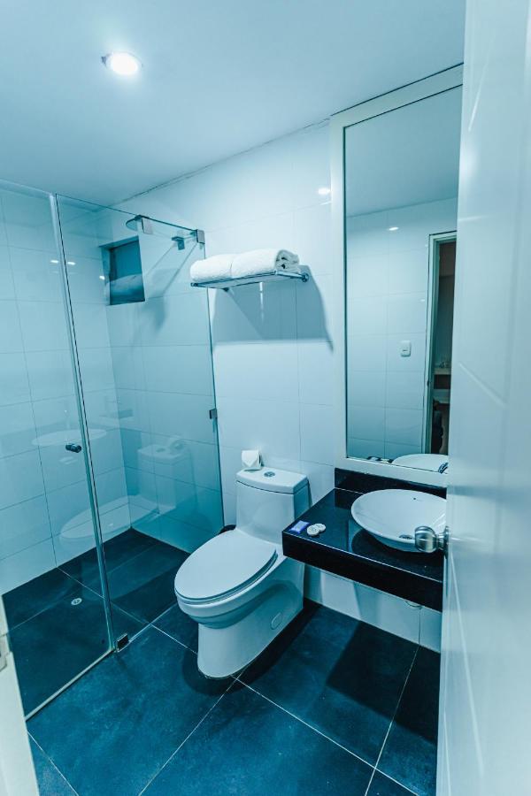 Hotel Hacienda Lima Norte Εξωτερικό φωτογραφία