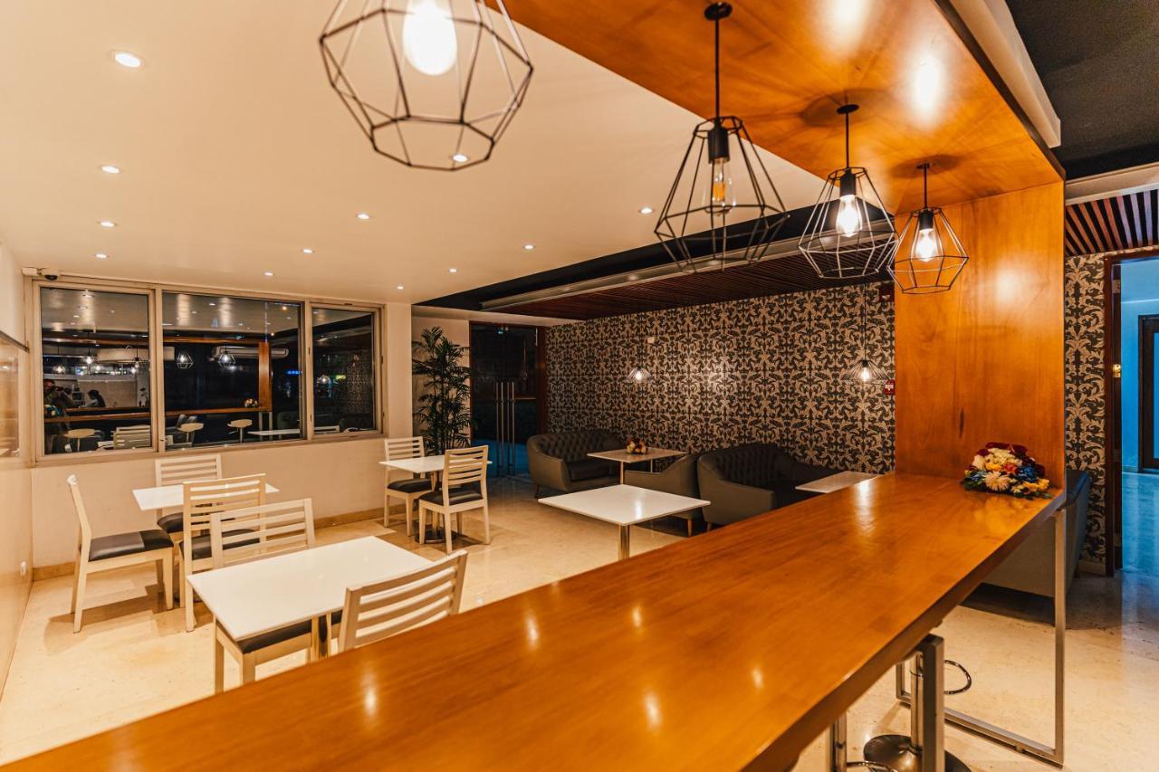 Hotel Hacienda Lima Norte Εξωτερικό φωτογραφία
