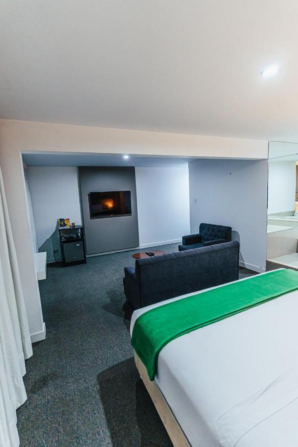 Hotel Hacienda Lima Norte Εξωτερικό φωτογραφία