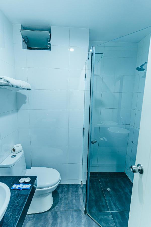 Hotel Hacienda Lima Norte Εξωτερικό φωτογραφία