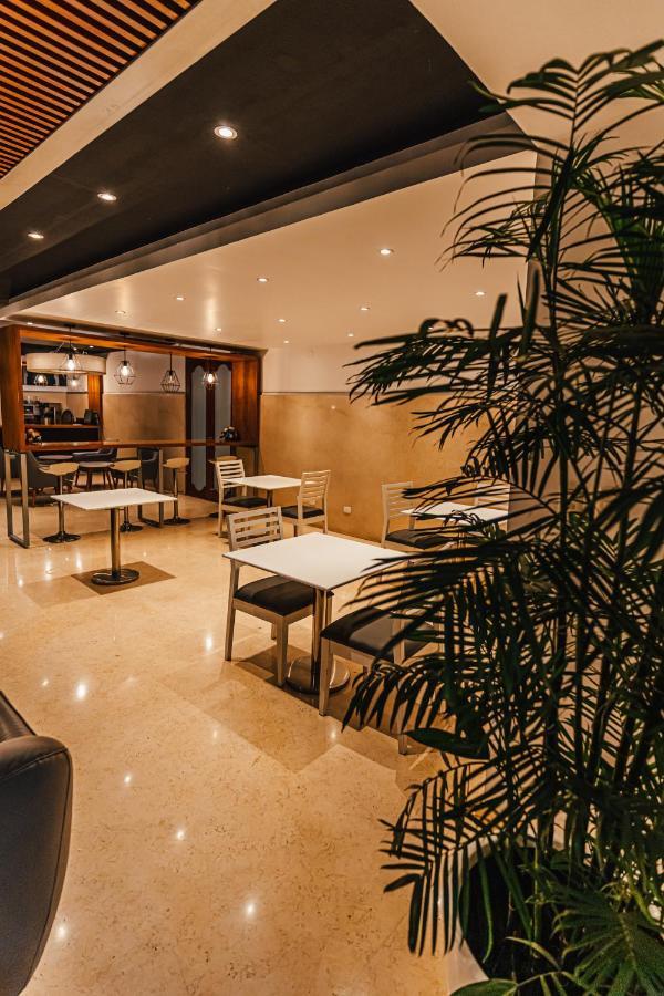 Hotel Hacienda Lima Norte Εξωτερικό φωτογραφία