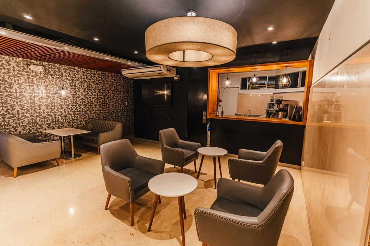 Hotel Hacienda Lima Norte Εξωτερικό φωτογραφία