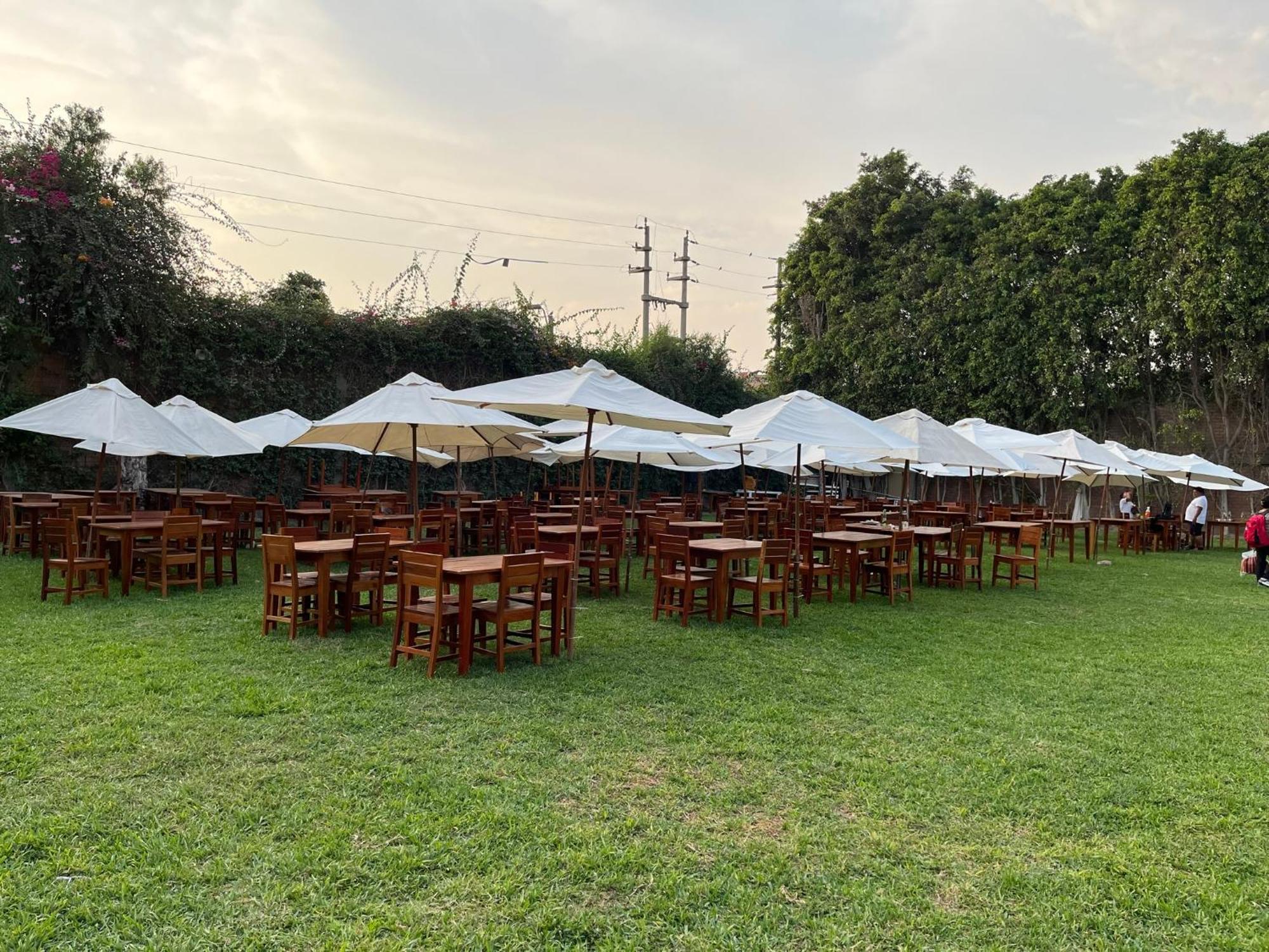 Hotel Hacienda Lima Norte Εξωτερικό φωτογραφία