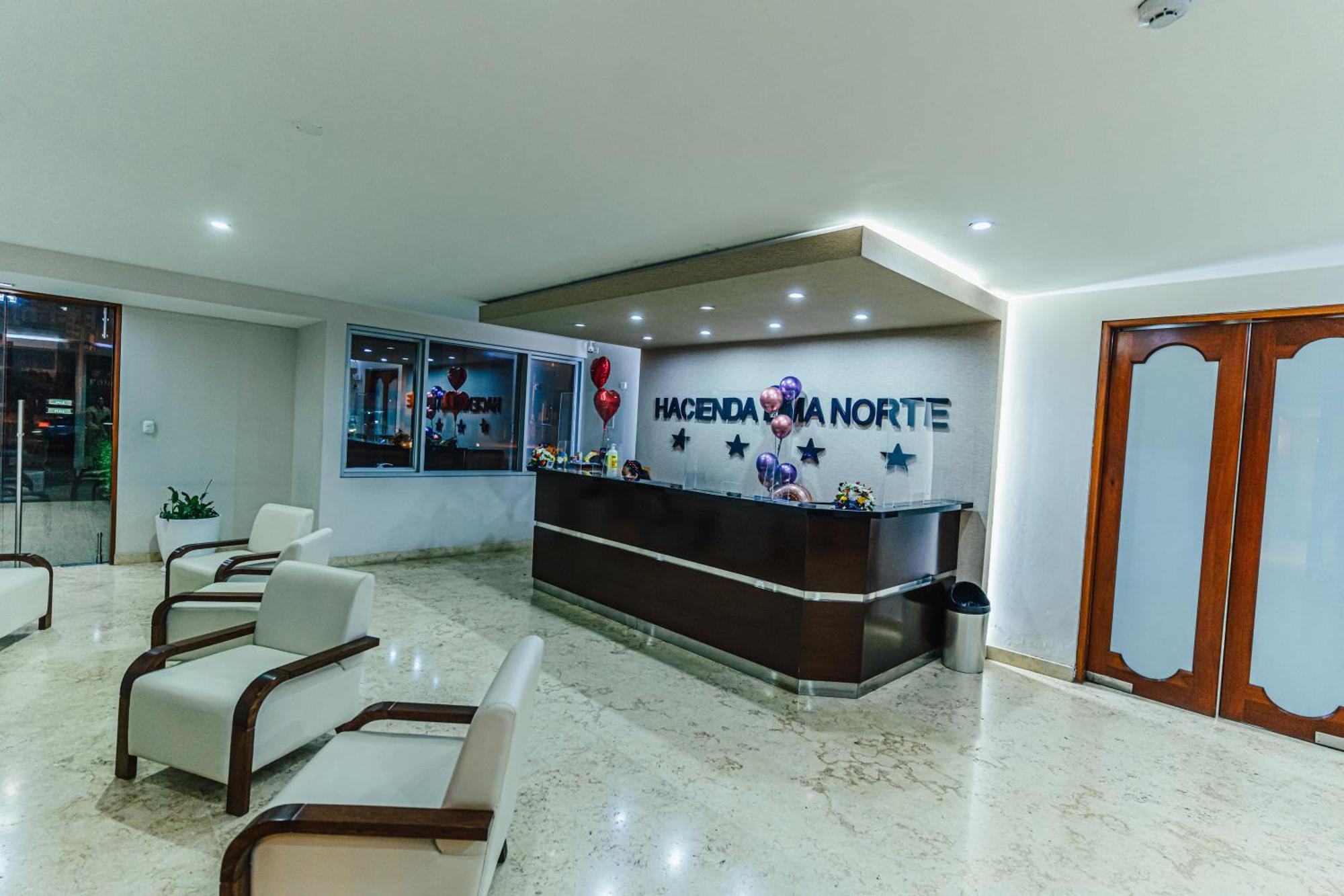 Hotel Hacienda Lima Norte Εξωτερικό φωτογραφία