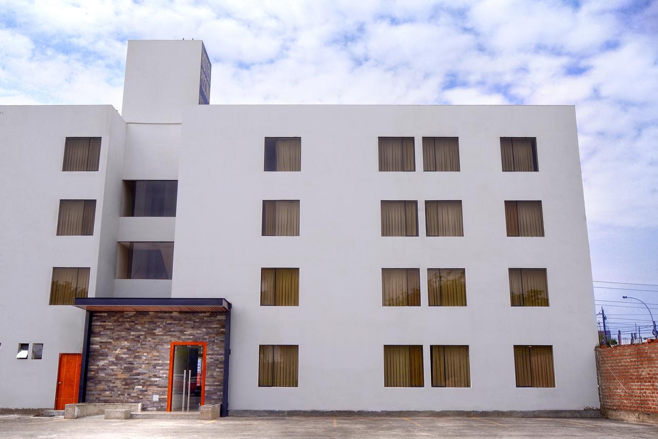 Hotel Hacienda Lima Norte Εξωτερικό φωτογραφία